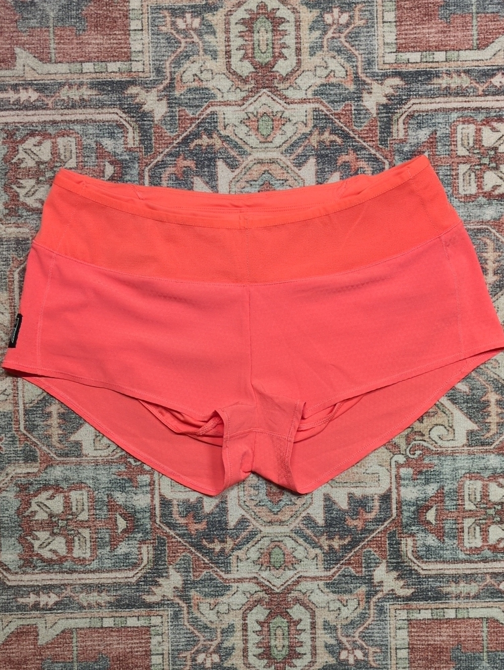 Oiselle Toolbelt Shorts